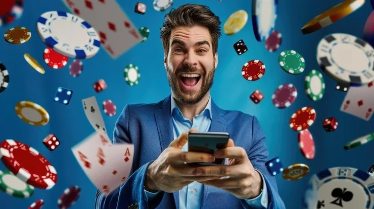 on777game Pakistan Casino lobby